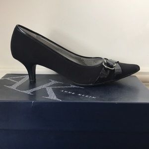 Anne Klein iflex Kitten Heels 2”